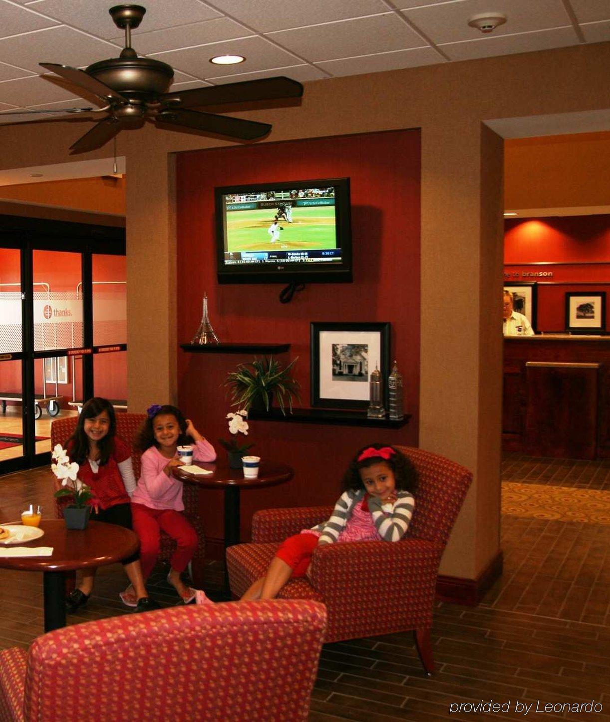 Hampton Inn Branson - Branson Hills Interno foto