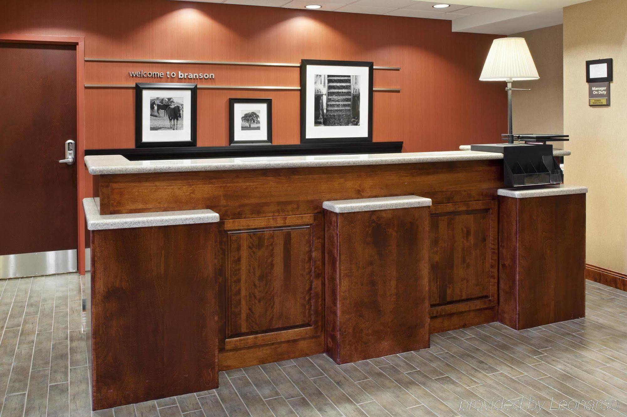 Hampton Inn Branson - Branson Hills Interno foto