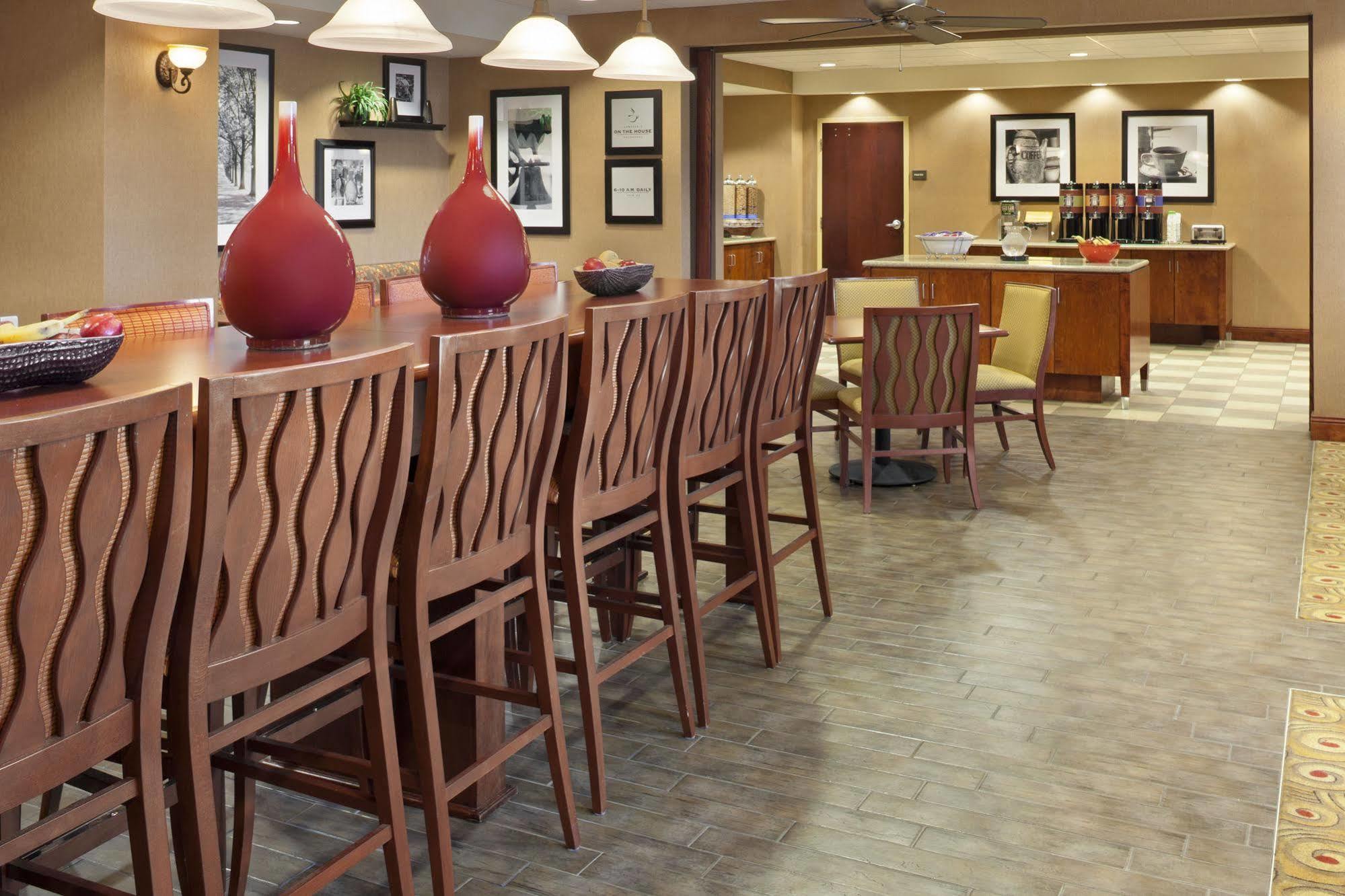 Hampton Inn Branson - Branson Hills Ristorante foto
