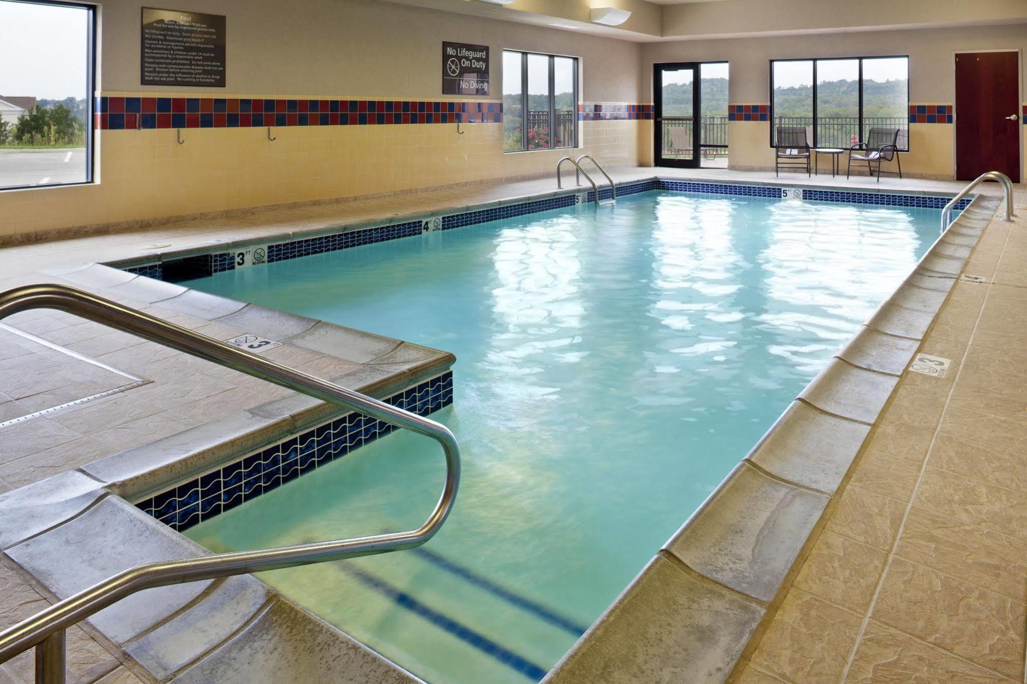 Hampton Inn Branson - Branson Hills Servizi foto