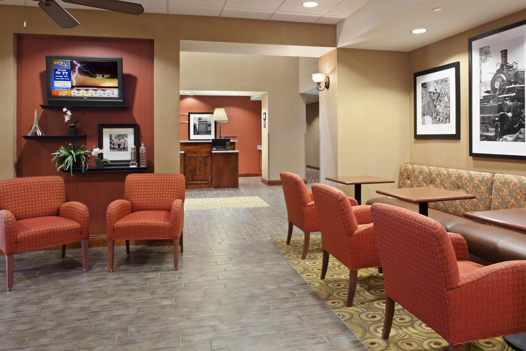 Hampton Inn Branson - Branson Hills Ristorante foto