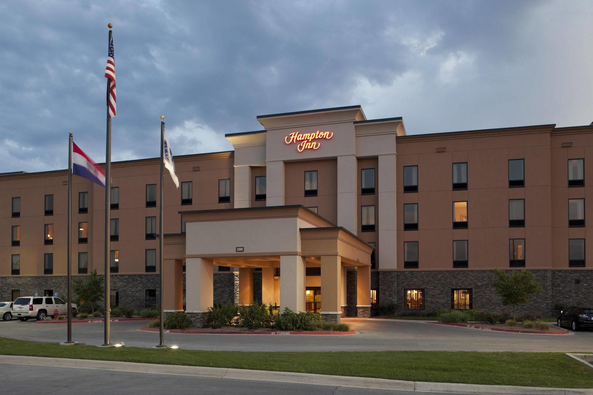 Hampton Inn Branson - Branson Hills Esterno foto